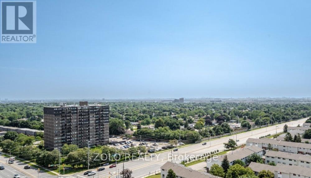 1601 - 3 Lisa Street, Brampton, Ontario  L6T 4A2 - Photo 14 - W12912746