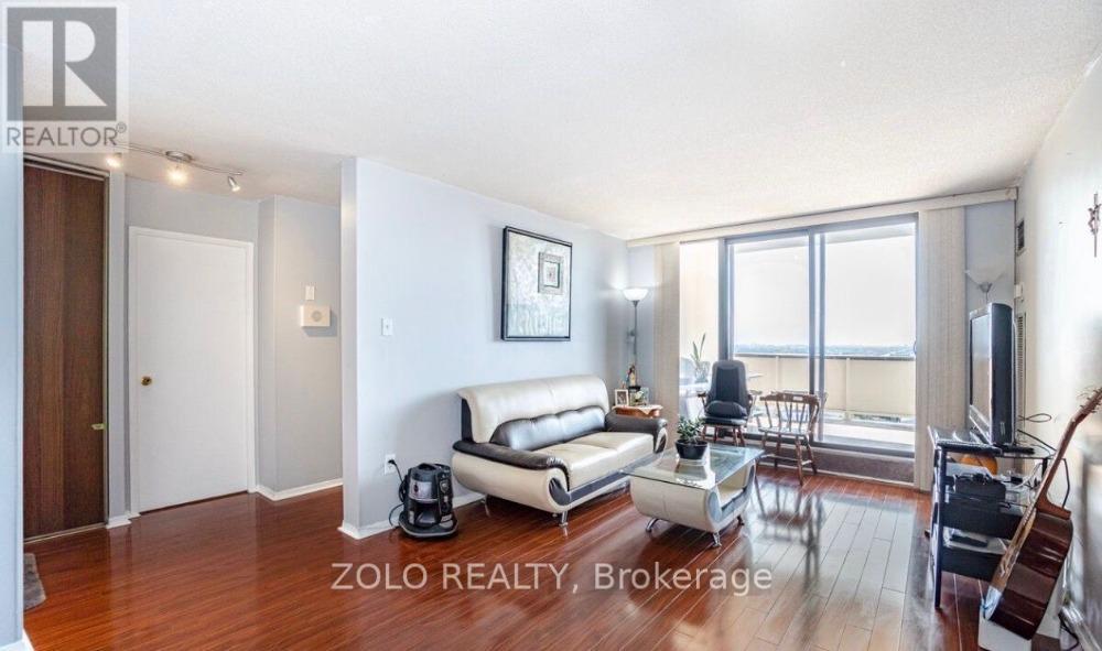 1601 - 3 Lisa Street, Brampton, Ontario  L6T 4A2 - Photo 4 - W12912746