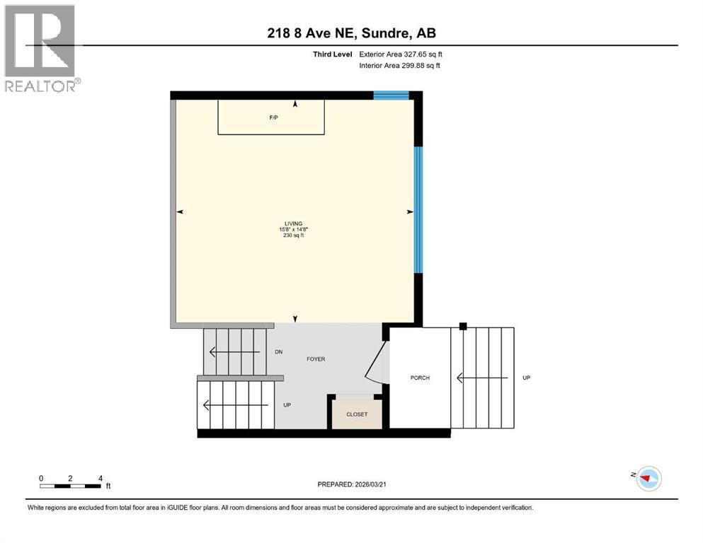 218 8 Avenue NE, Sundre, Alberta  T0M 1X0 - Photo 29 - A2295466