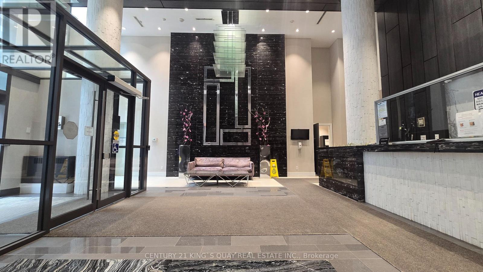 1101 - 9201 YONGE STREET, Richmond Hill, Ontario