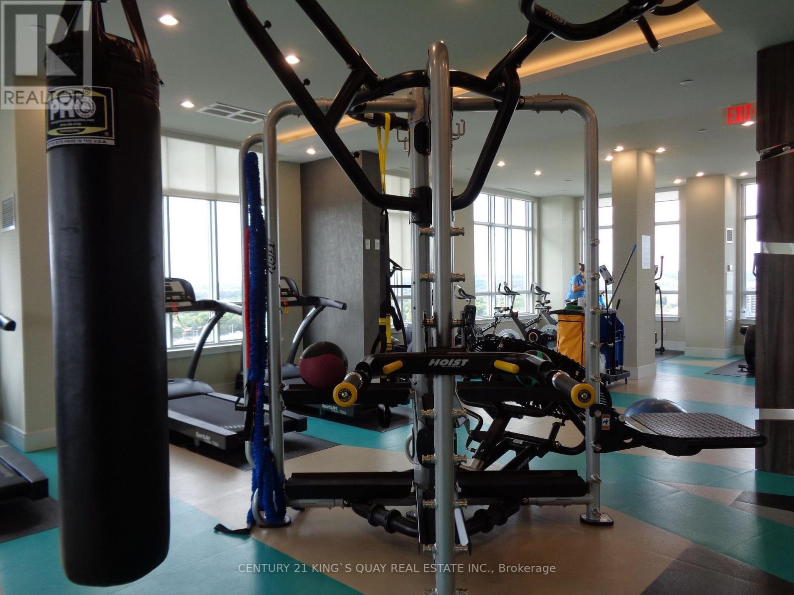 1101 - 9201 Yonge Street, Richmond Hill, Ontario  L4C 1H9 - Photo 16 - N12912770