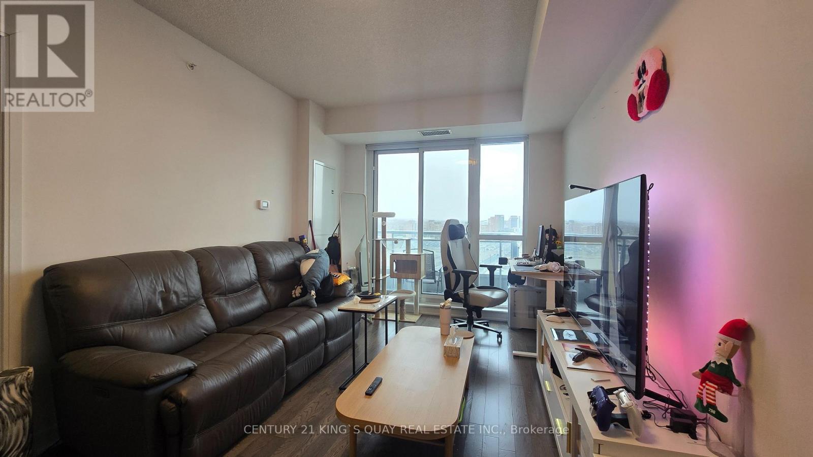 1101 - 9201 Yonge Street, Richmond Hill, Ontario  L4C 1H9 - Photo 6 - N12912770