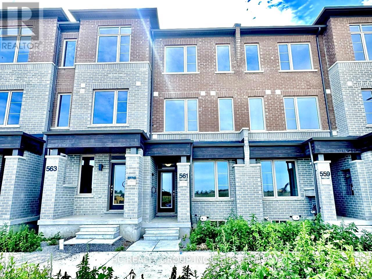 561 VINE CLIFF BOULEVARD, Markham, Ontario