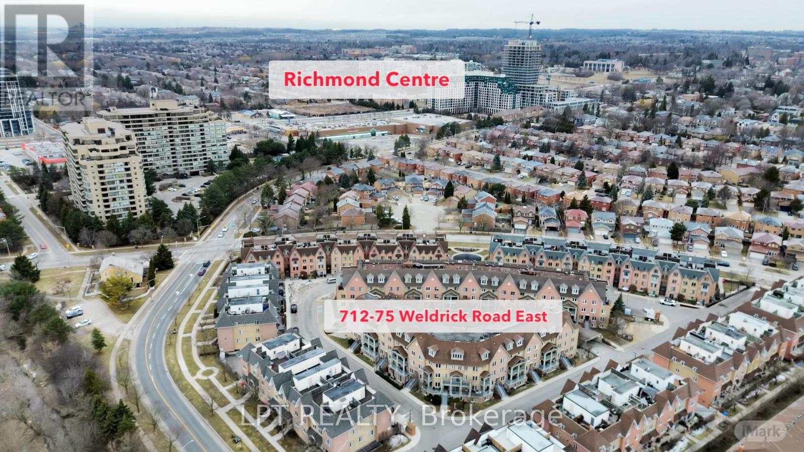 712 - 75 Weldrick Road S, Richmond Hill, Ontario  L4C 0H9 - Photo 44 - N12912806