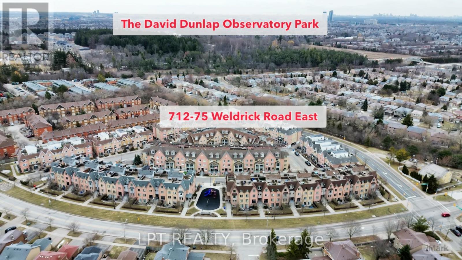 712 - 75 Weldrick Road S, Richmond Hill, Ontario  L4C 0H9 - Photo 45 - N12912806