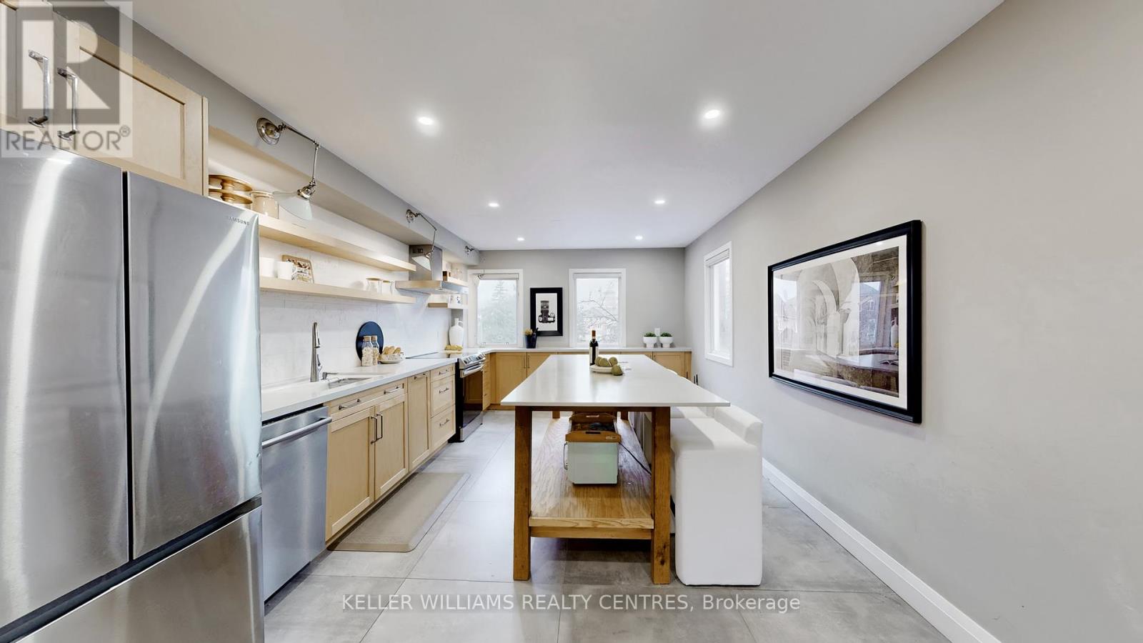 1170 Leewood Drive, Oakville, Ontario  L6M 3B9 - Photo 10 - W12912762