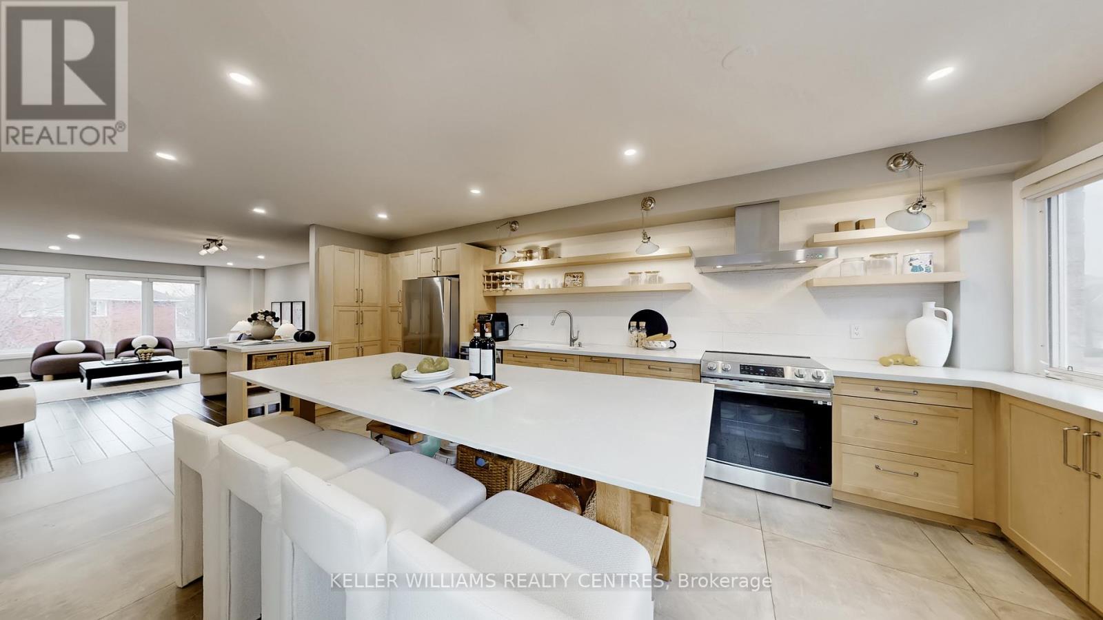 1170 Leewood Drive, Oakville, Ontario  L6M 3B9 - Photo 11 - W12912762