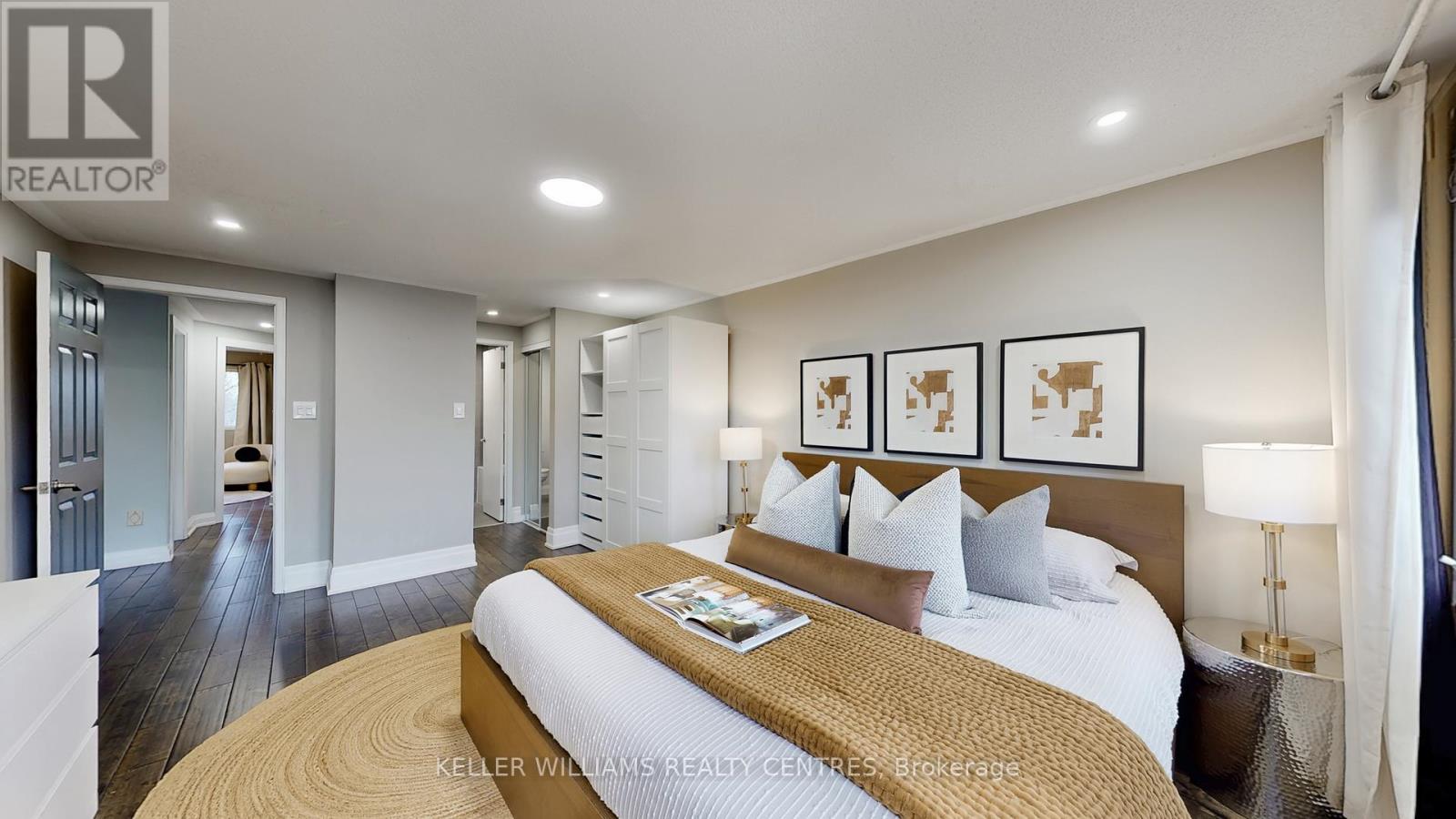 1170 Leewood Drive, Oakville, Ontario  L6M 3B9 - Photo 16 - W12912762