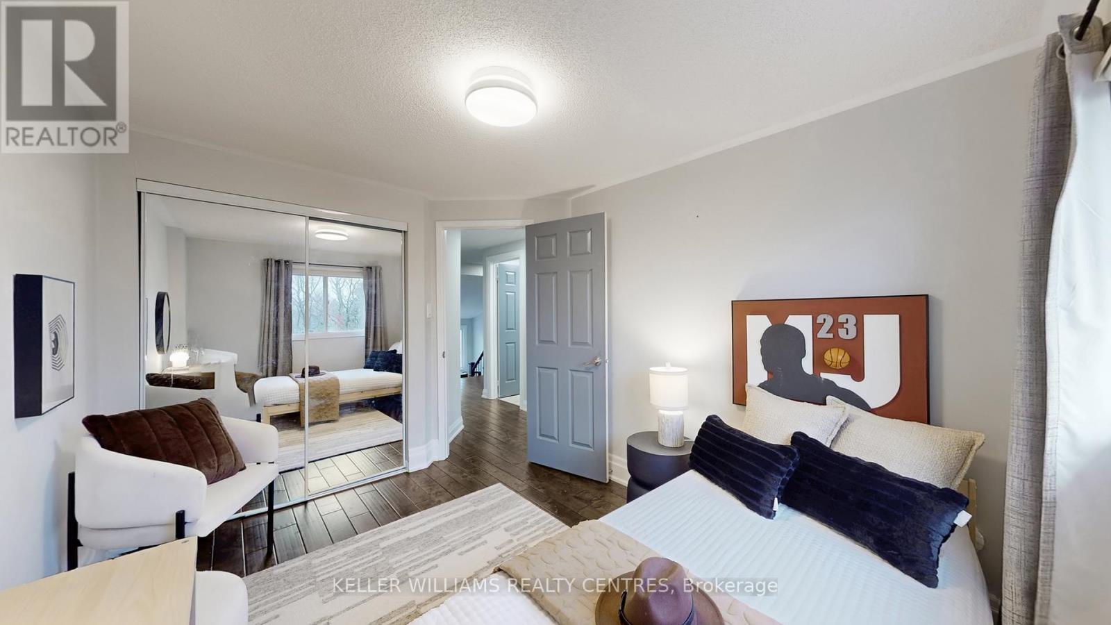 1170 Leewood Drive, Oakville, Ontario  L6M 3B9 - Photo 19 - W12912762