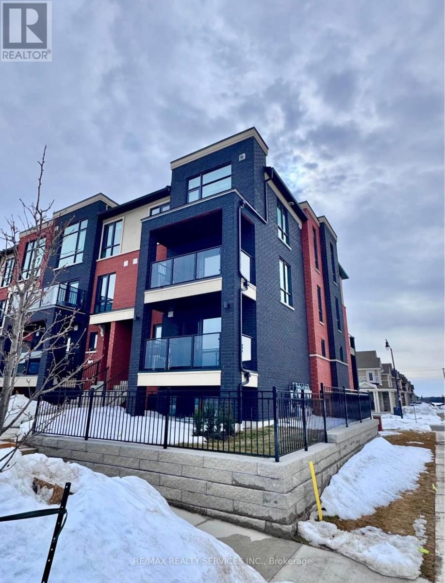 4 - 65 ROMILLY AVENUE, Brampton, Ontario