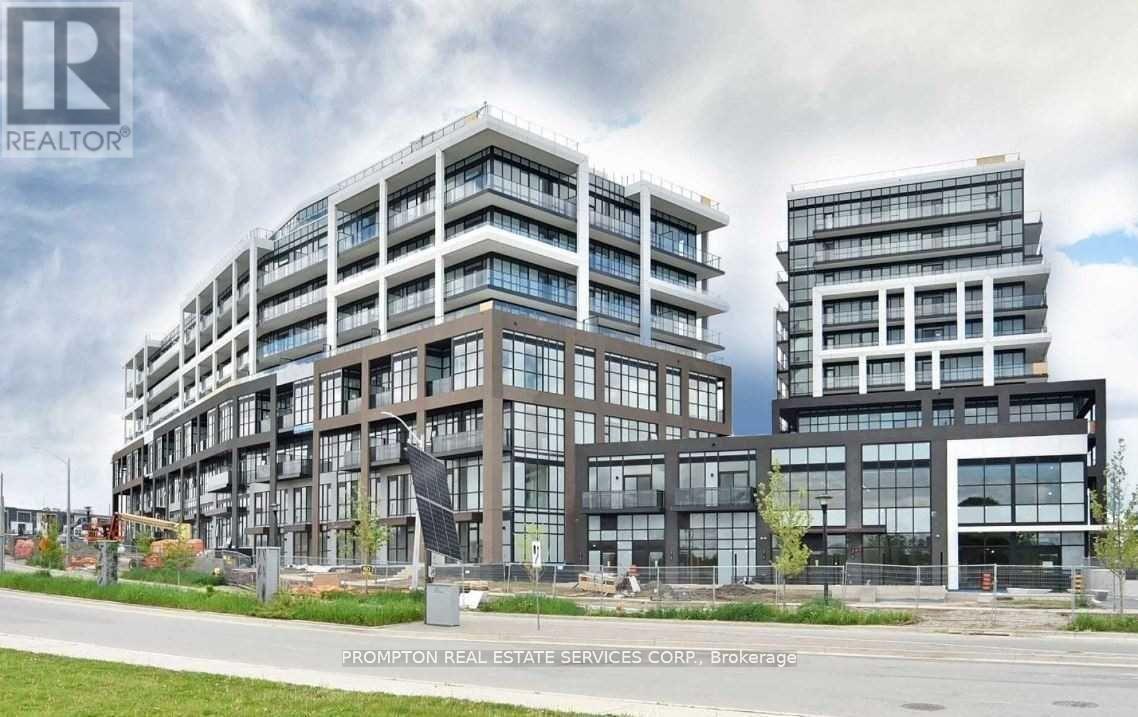 413 - 50 GEORGE BUTCHART DRIVE, Toronto, Ontario