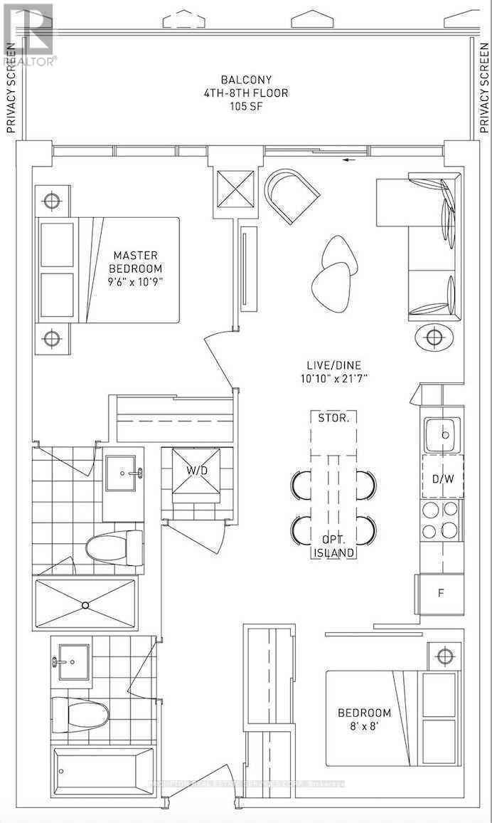 413 - 50 George Butchart Drive, Toronto, Ontario  M3K 0C9 - Photo 27 - W12912796