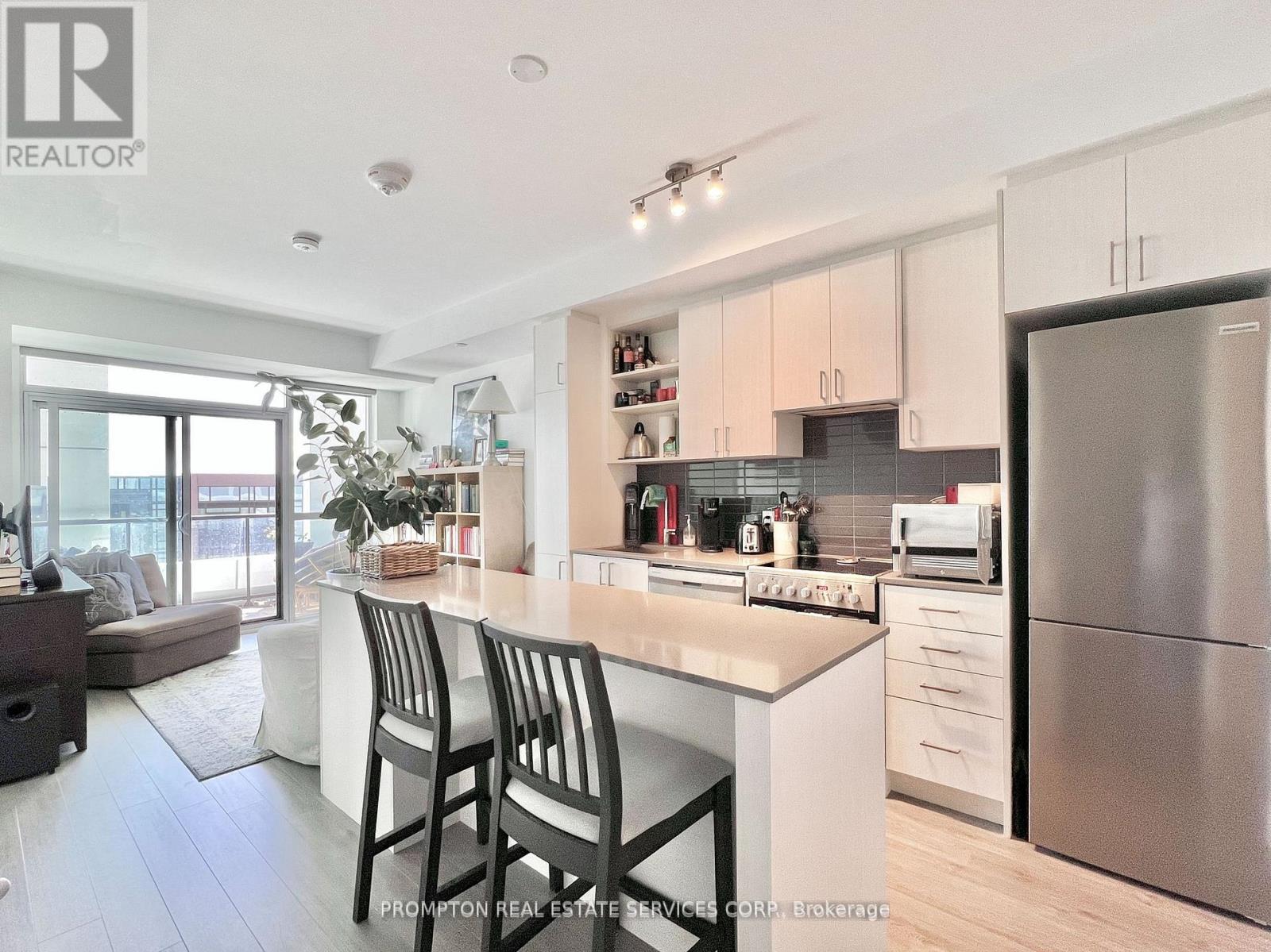 413 - 50 George Butchart Drive, Toronto, Ontario  M3K 0C9 - Photo 4 - W12912796