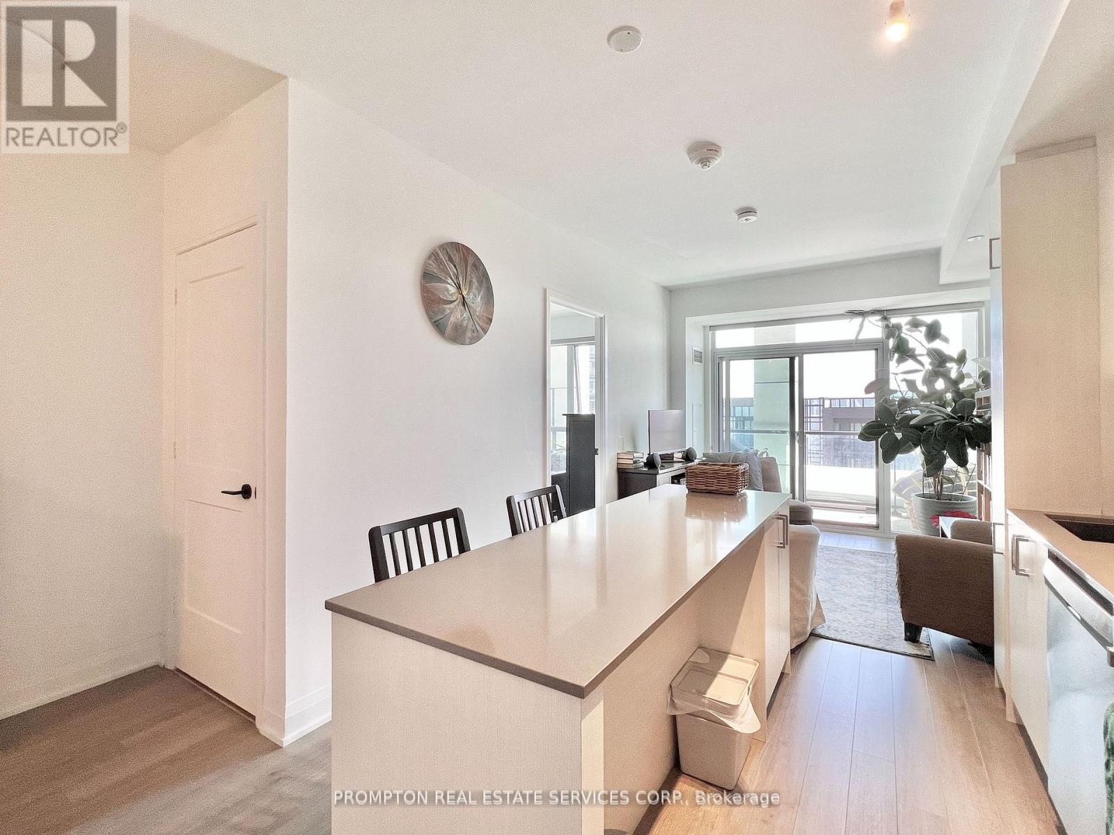 413 - 50 George Butchart Drive, Toronto, Ontario  M3K 0C9 - Photo 5 - W12912796