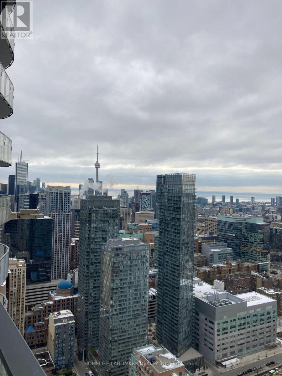 4807 - 11 Wellesley Street W, Toronto, Ontario  M4Y 0G4 - Photo 8 - C12912810