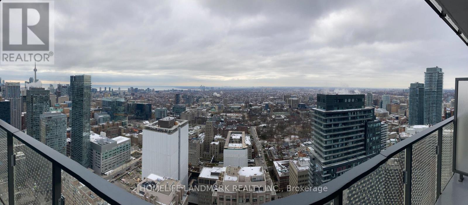 4807 - 11 Wellesley Street W, Toronto, Ontario  M4Y 0G4 - Photo 9 - C12912810