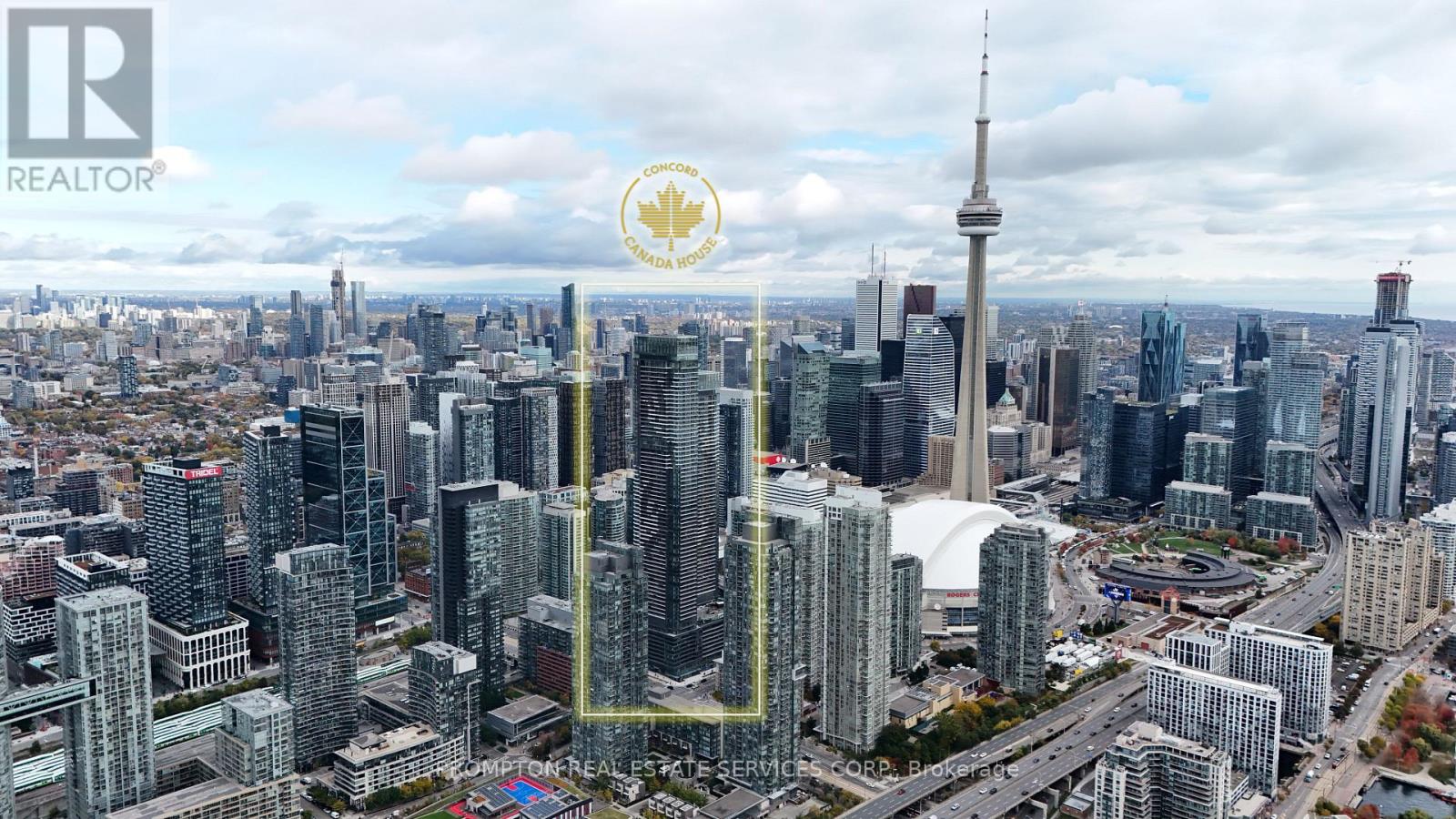 812 - 1 CONCORD CITYPLACE WAY, Toronto, Ontario