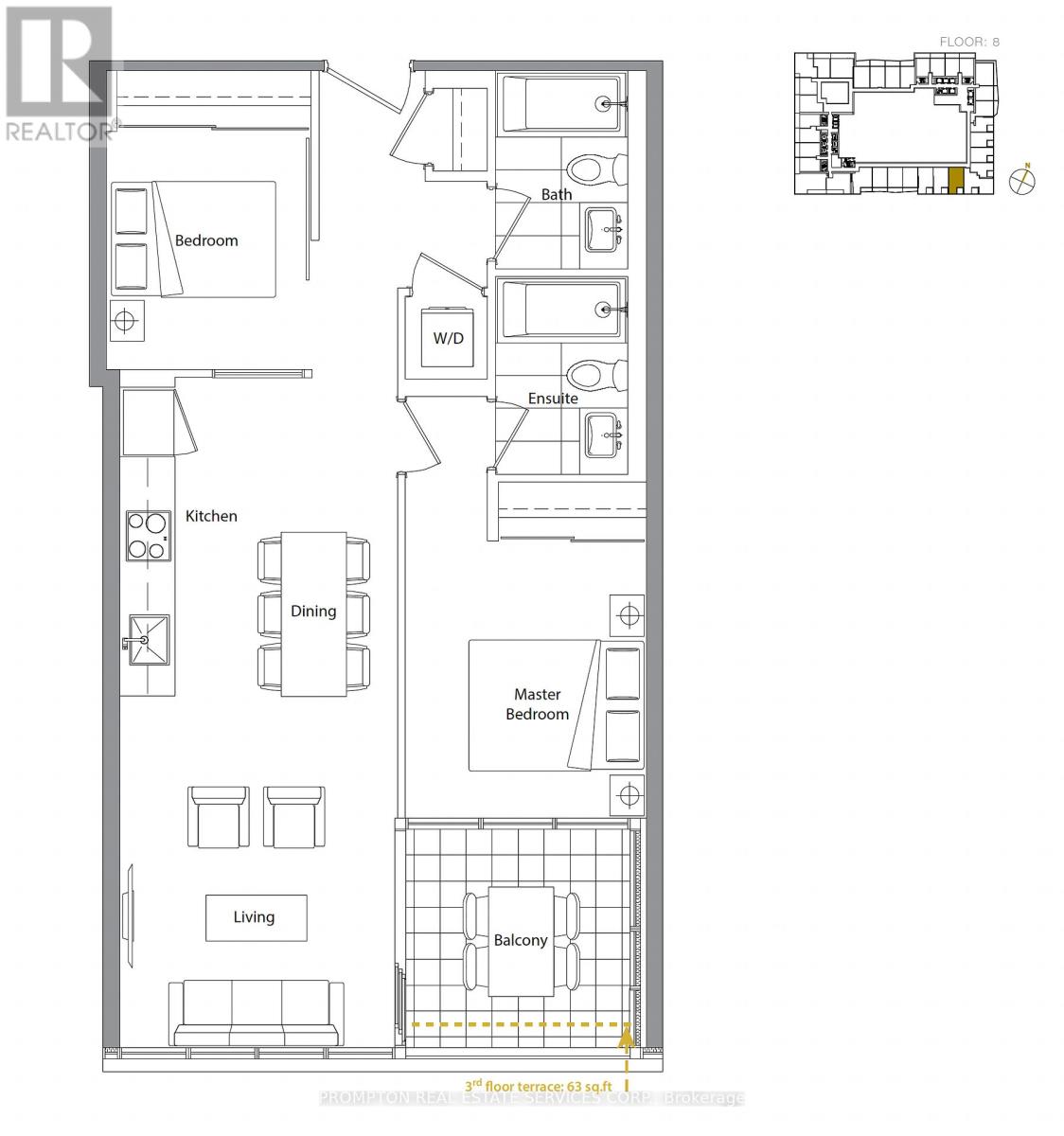 812 - 1 Concord Cityplace Way, Toronto, Ontario  M5V 0X3 - Photo 2 - C12912818