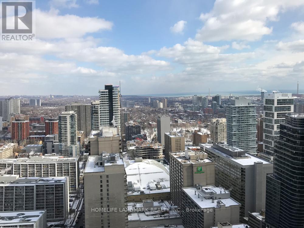 3808 - 7 Grenville Street, Toronto, Ontario  M4Y 0E9 - Photo 16 - C12912840