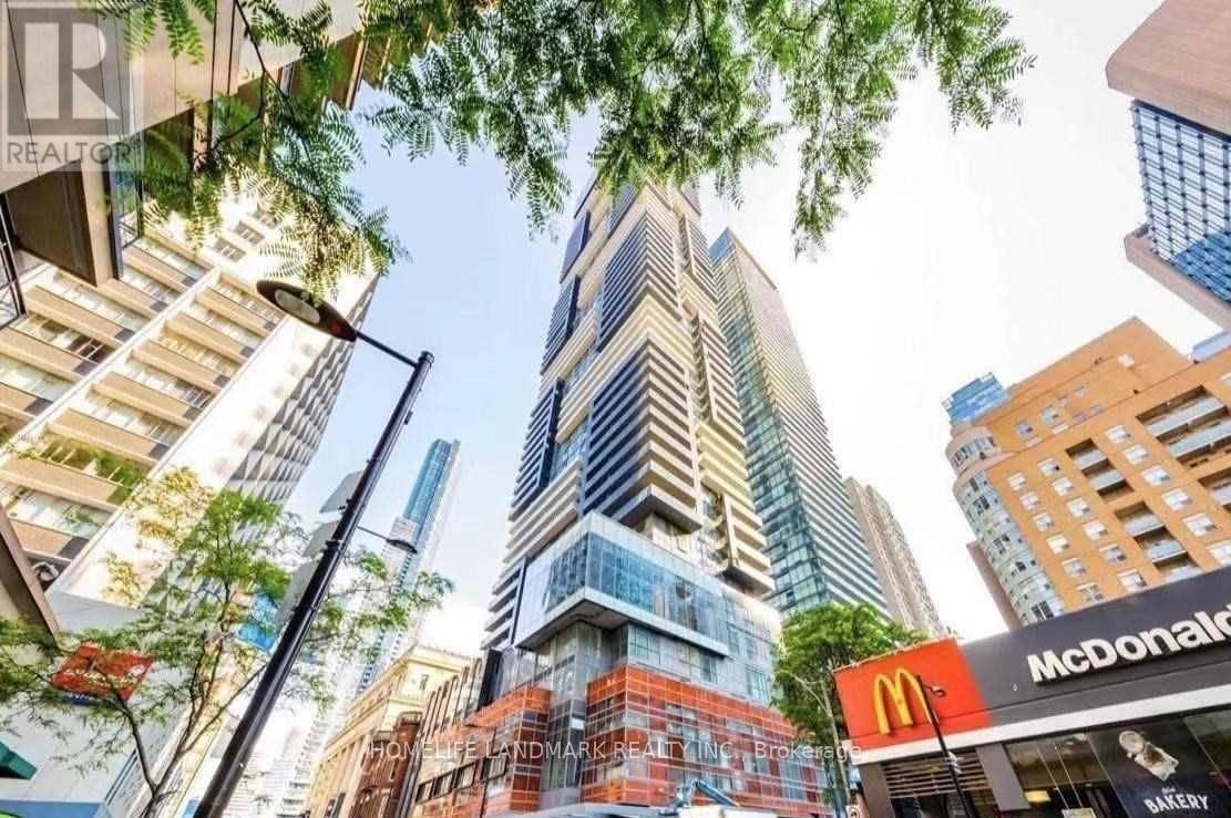 3808 - 7 Grenville Street, Toronto, Ontario  M4Y 0E9 - Photo 2 - C12912840