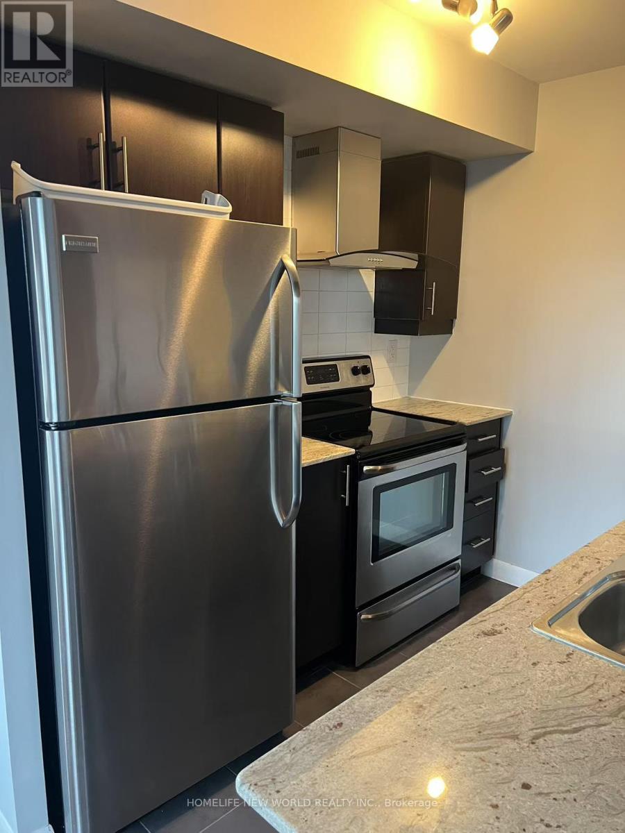 2105 - 190 Borough Drive, Toronto, Ontario  M1P 0B6 - Photo 10 - E12912836