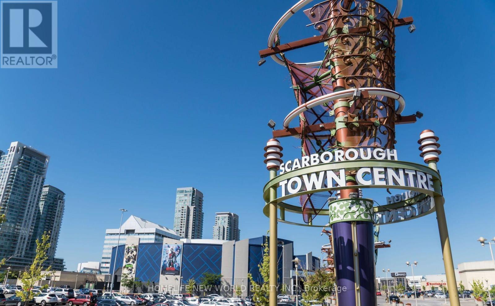 2105 - 190 Borough Drive, Toronto, Ontario  M1P 0B6 - Photo 22 - E12912836