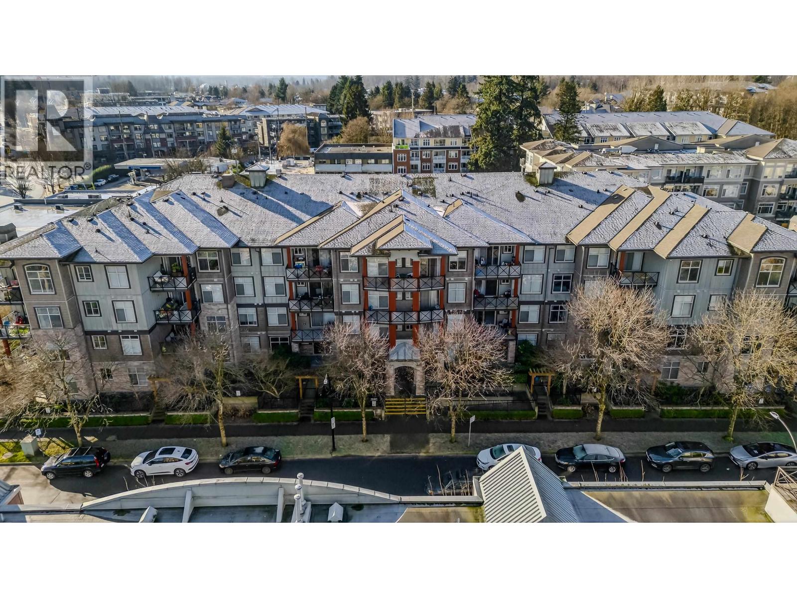 114 2336 WHYTE AVENUE, Port Coquitlam, British Columbia