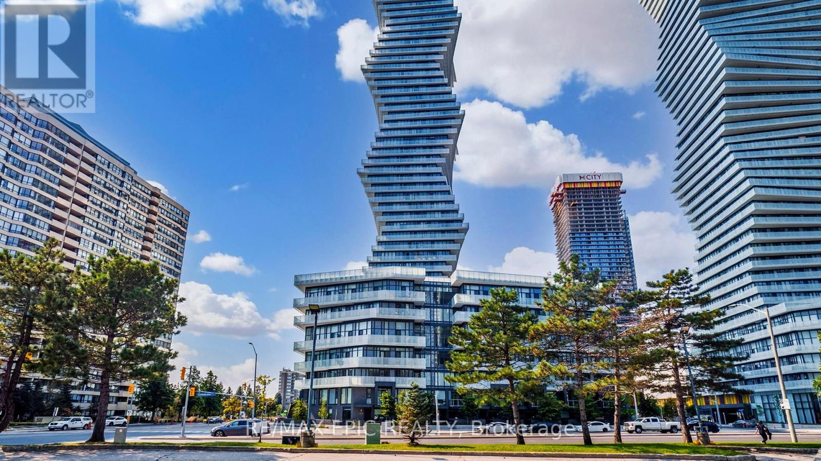 2709 - 3883 QUARTZ ROAD, Mississauga, Ontario