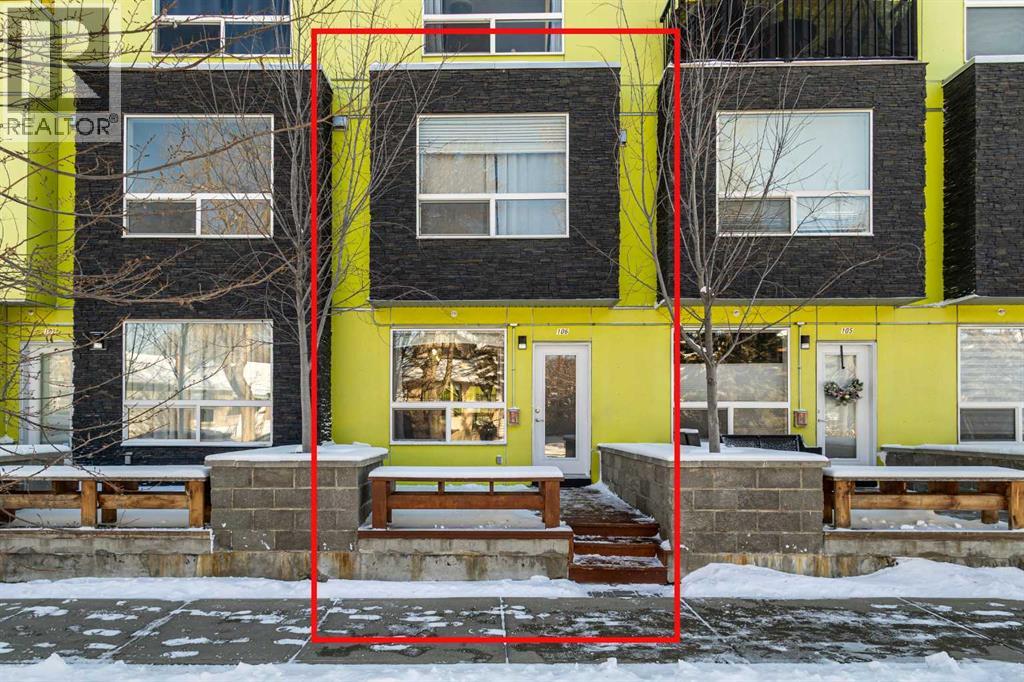 106, 1740 9 Street Nw, Calgary, Alberta  T2M 4Z5 - Photo 2 - A2293549