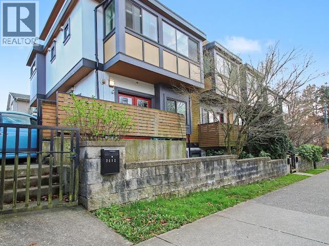 2412 Dundas Street, Vancouver, British Columbia  V5K 1P6 - Photo 4 - R3098787
