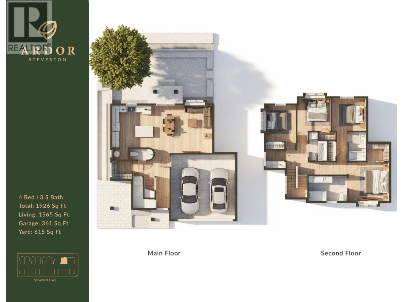 8 9633 Steveston Highway, Richmond, British Columbia  V7A 1M7 - Photo 19 - R3102248