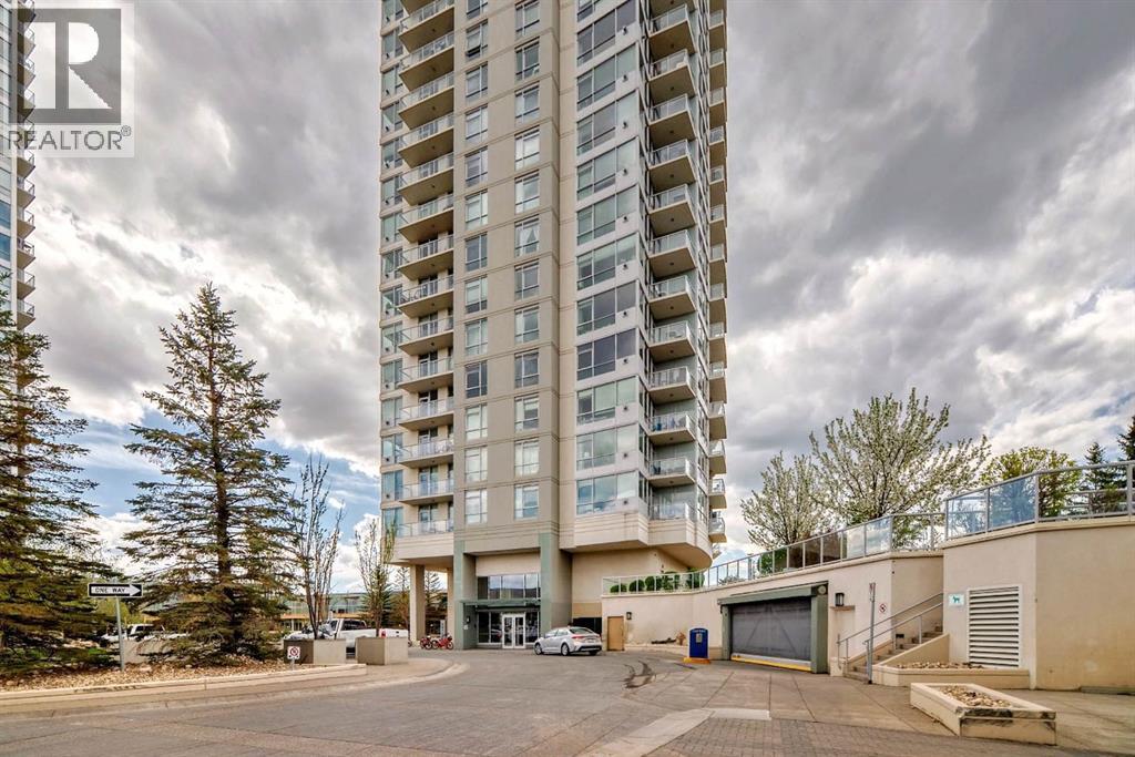 1907, 77 Spruce Place SW, Calgary, Alberta  T3C 3X6 - Photo 2 - A2276672