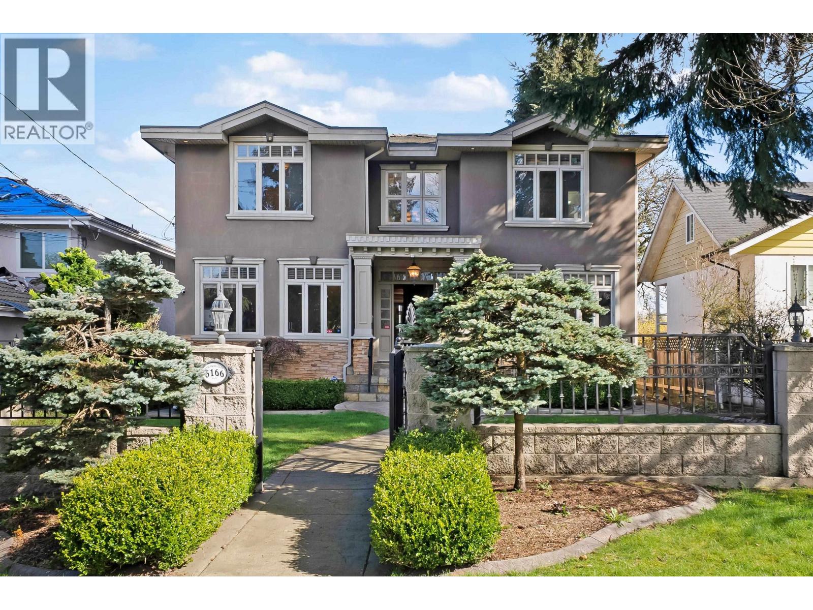 6166 DENBIGH AVENUE, Burnaby, British Columbia