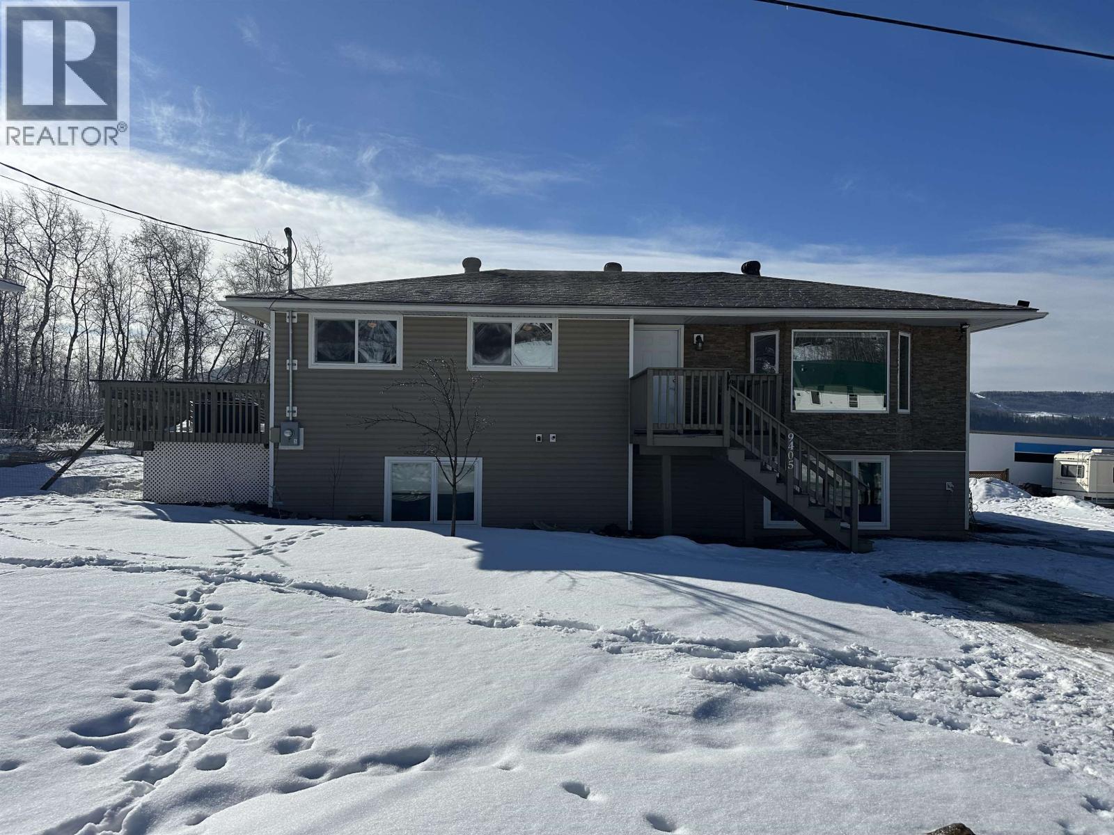 9405 RIVER DRIVE, Fort St. John, British Columbia