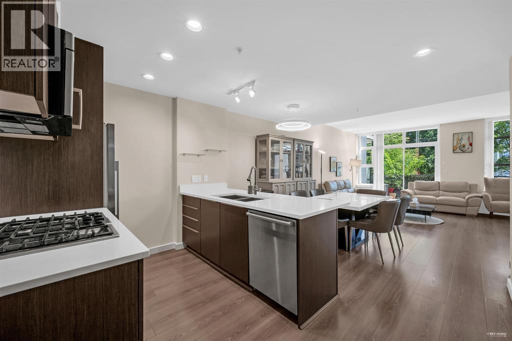 Th16 8677 Capstan Way, Richmond, British Columbia  V6X 0N6 - Photo 12 - R3102716