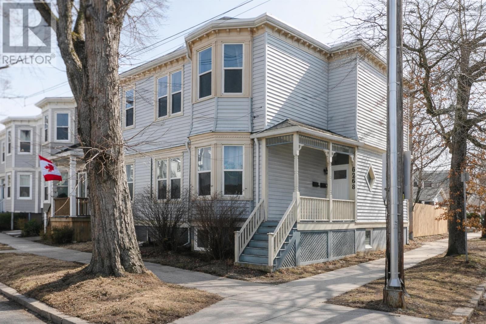 6268 Shirley Street, South End, Nova Scotia  B3H 2N6 - Photo 1 - 202605187