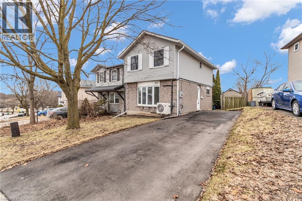25 Carter Crescent, Cambridge, Ontario  N1R 7L9 - Photo 2 - 40814140