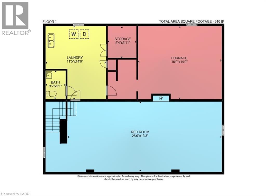 134 West 28th Street, Hamilton, Ontario  L9C 5B2 - Photo 32 - 40811116