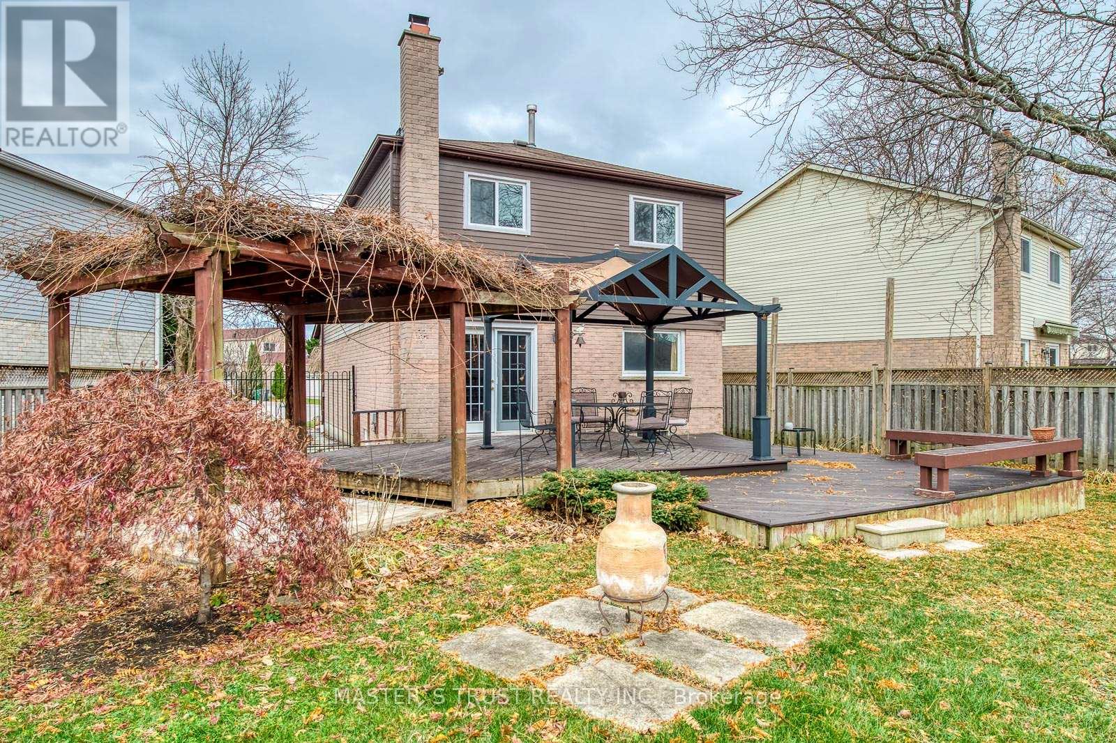 1824 Princelea Place, Mississauga, Ontario  L5M 3R8 - Photo 39 - W12887334