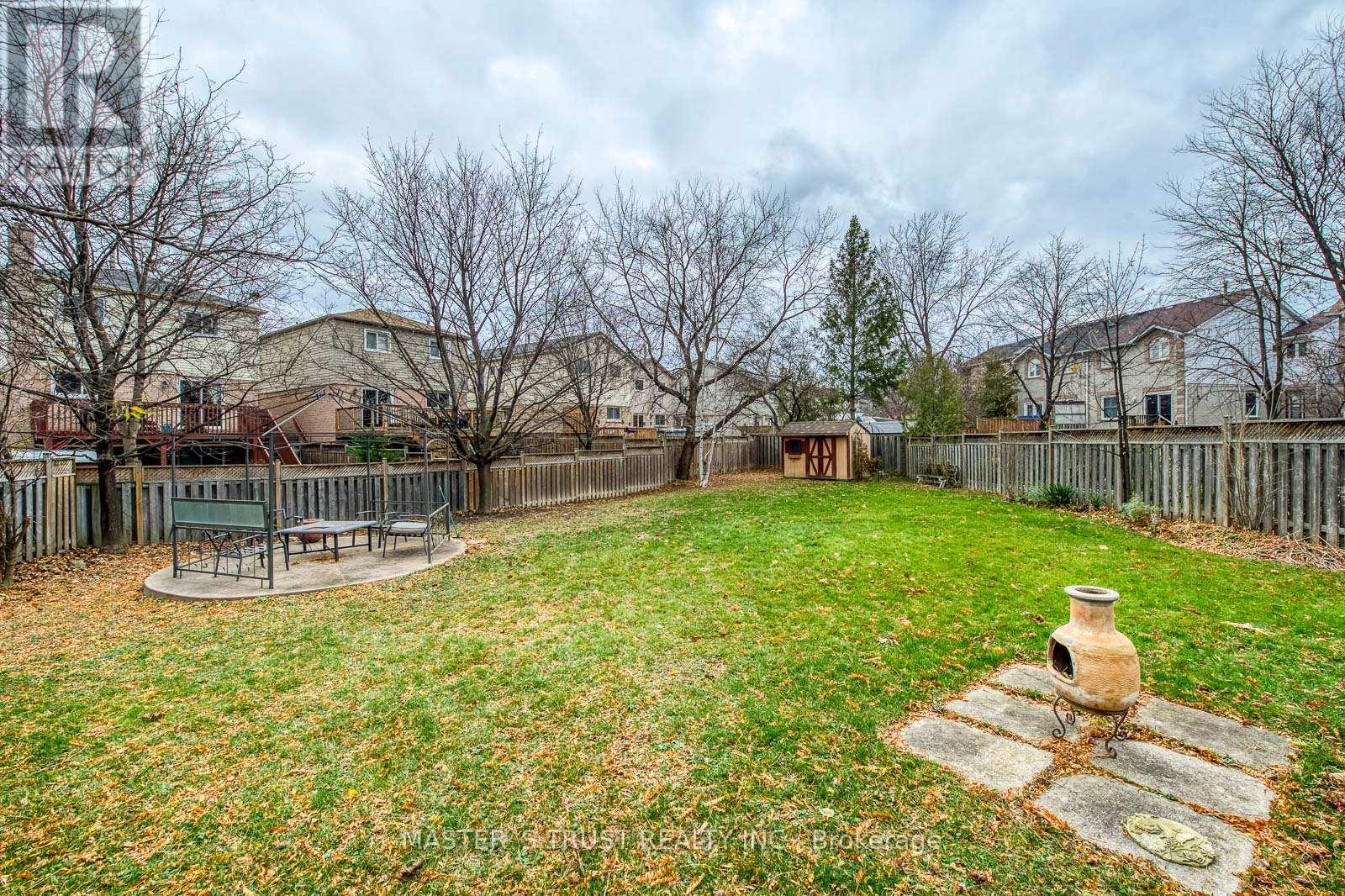 1824 Princelea Place, Mississauga, Ontario  L5M 3R8 - Photo 36 - W12887334