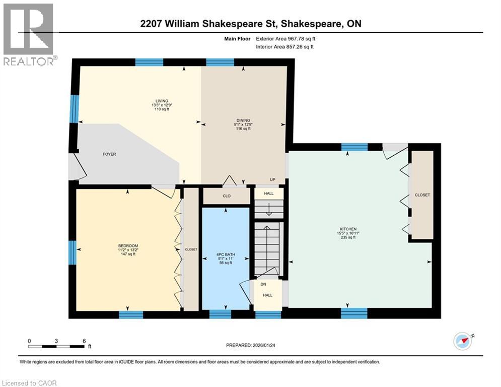 2207 William Shakespeare Street, Shakespeare, Ontario  N0B 2P0 - Photo 31 - 40799979