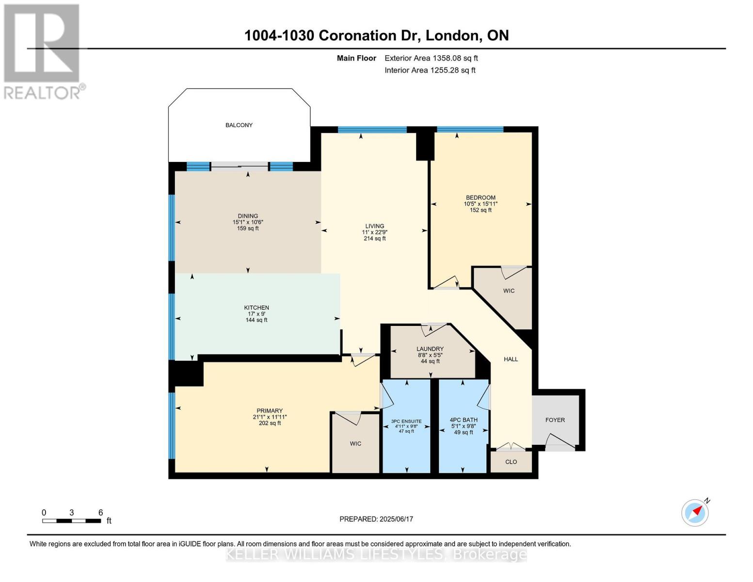 1004 - 1030 Coronation Drive, London North, Ontario  N6G 0G5 - Photo 29 - X12912962