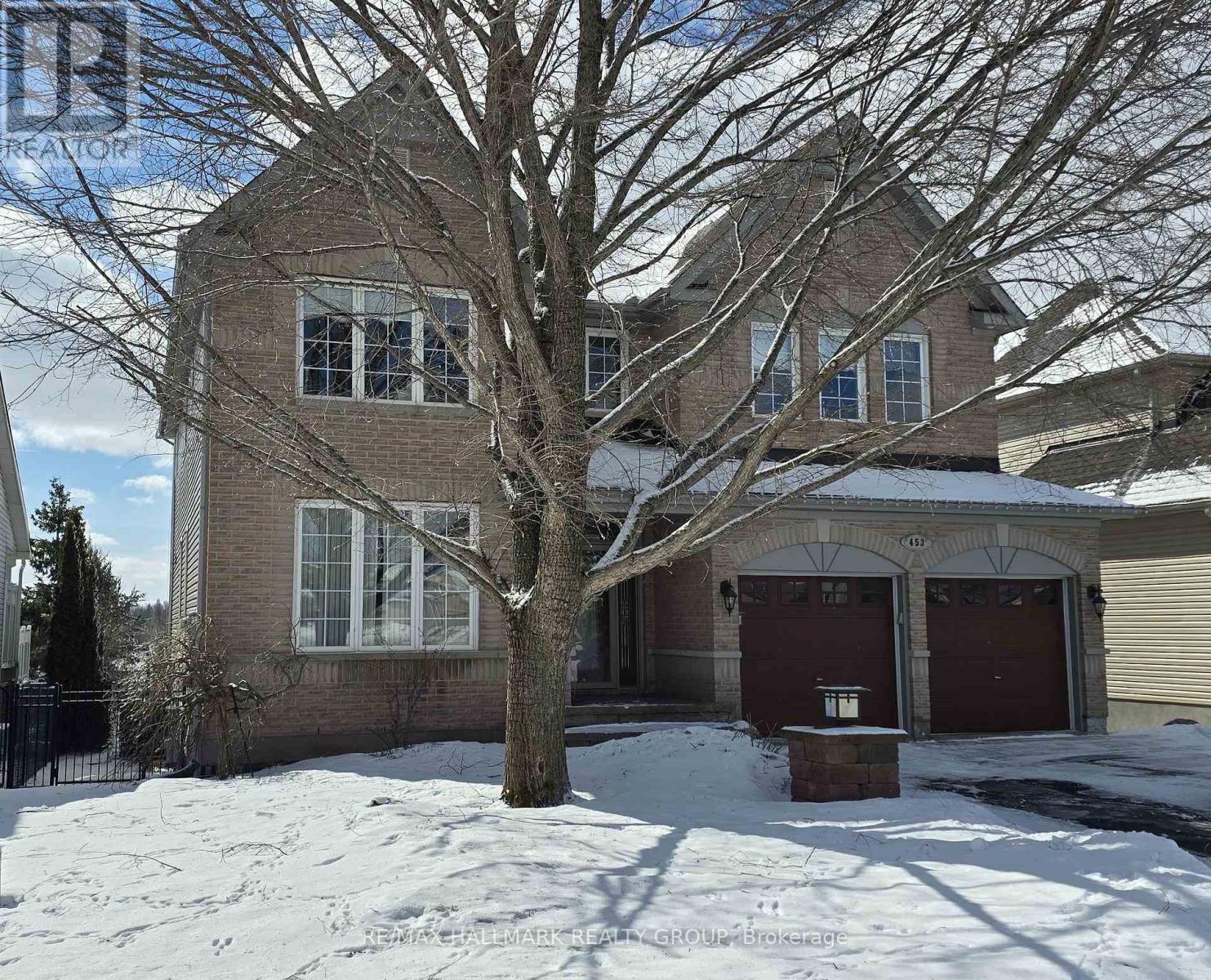 453 KEITH CRESCENT, Ottawa, Ontario