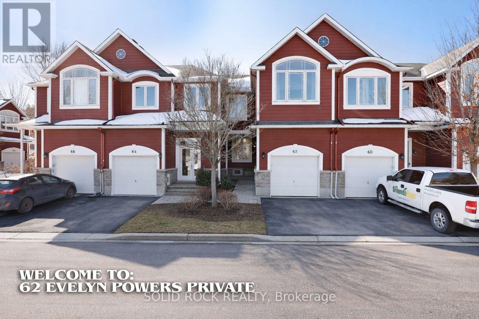 62 Evelyn Powers Private, Ottawa, Ontario  K2S 0E1 - Photo 2 - X12912930
