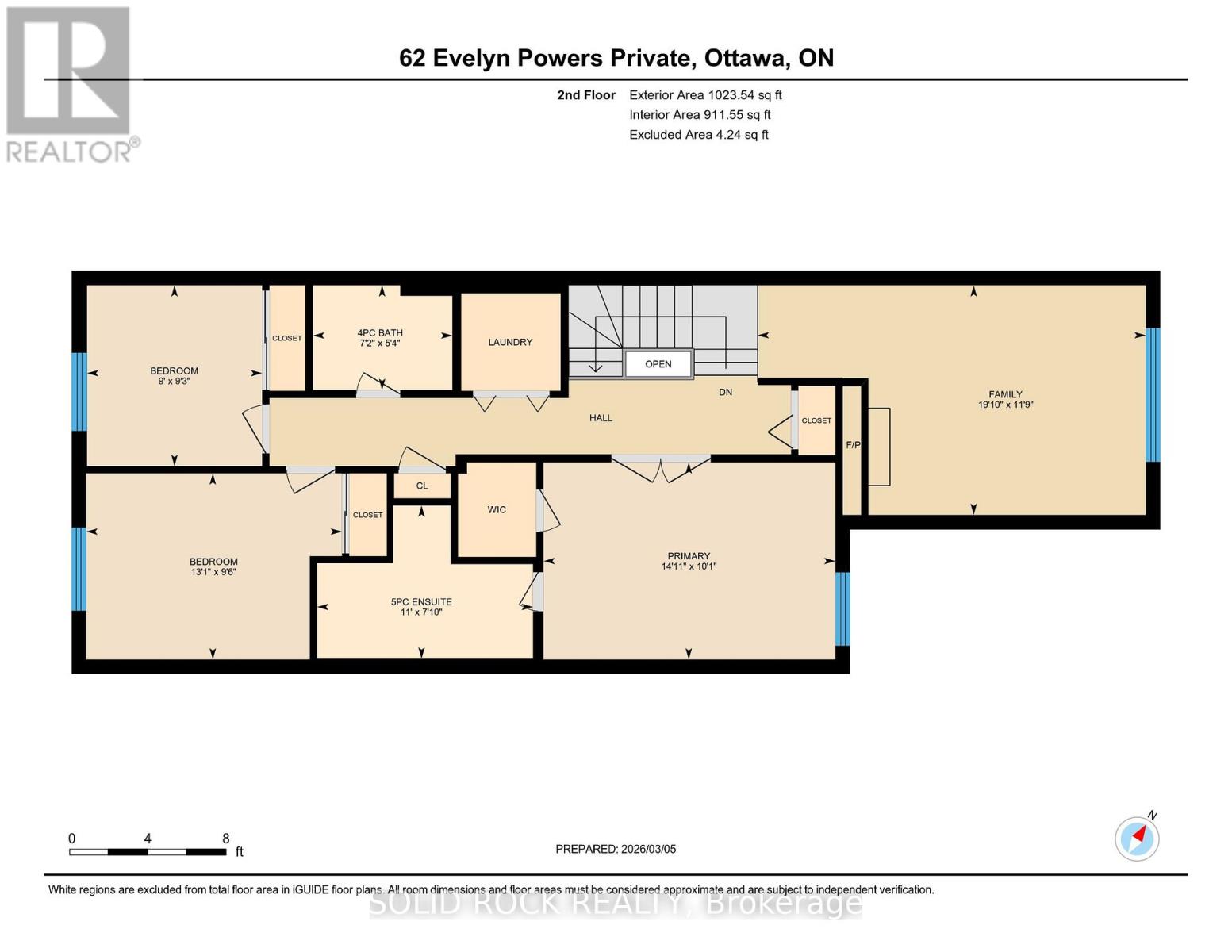 62 Evelyn Powers Private, Ottawa, Ontario  K2S 0E1 - Photo 36 - X12912930