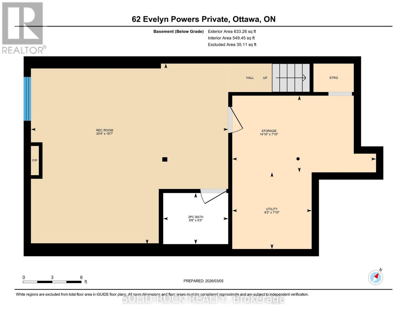 62 Evelyn Powers Private, Ottawa, Ontario  K2S 0E1 - Photo 37 - X12912930