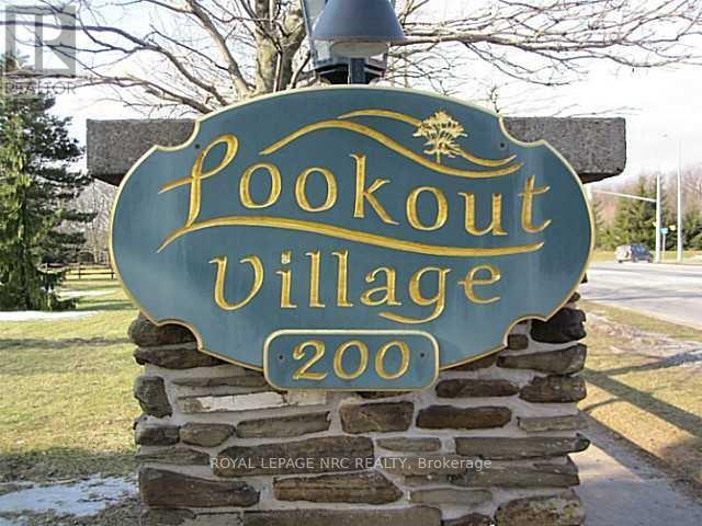 601B - 200 20 HIGHWAY W, Pelham, Ontario