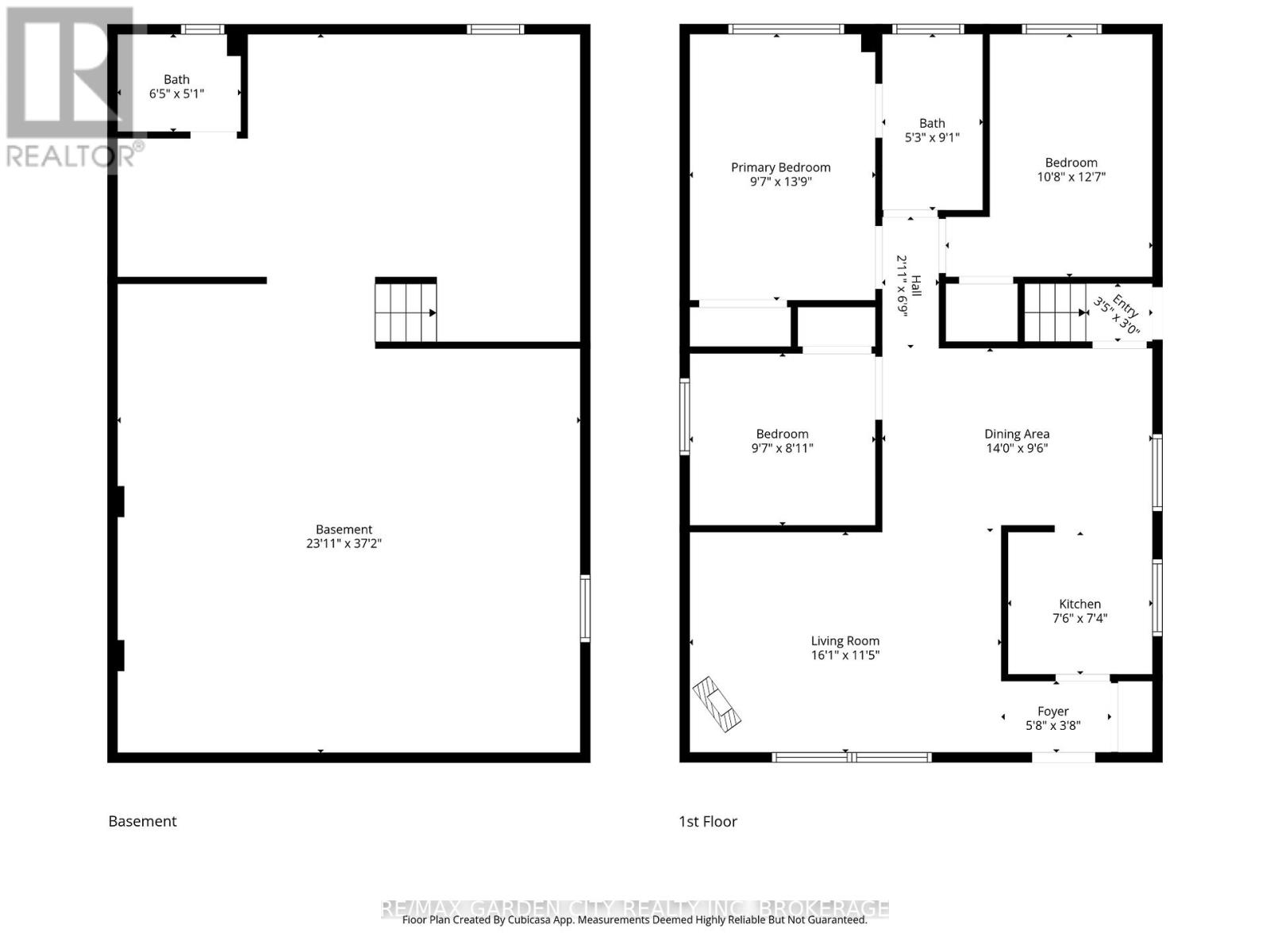 18 Thorncliff Drive, St. Catharines (Oakdale), Ontario  L2P 3N4 - Photo 45 - X12912932