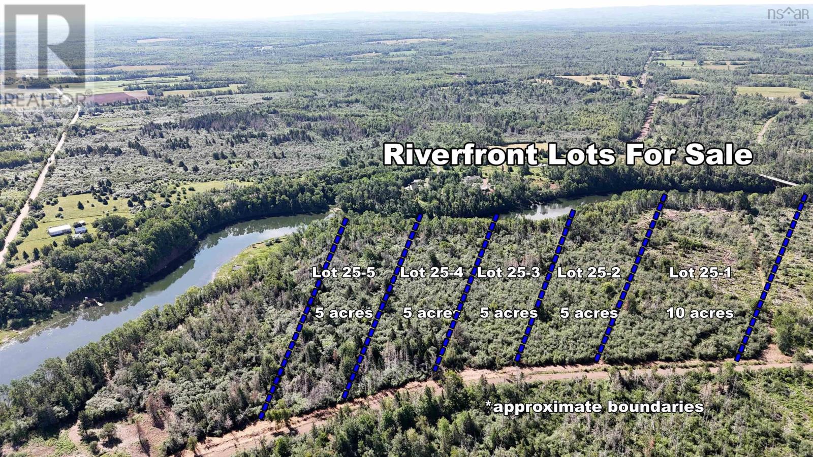 Lot 25-3 Roger Road, River John, Nova Scotia  B0K 1N0 - Photo 2 - 202604089