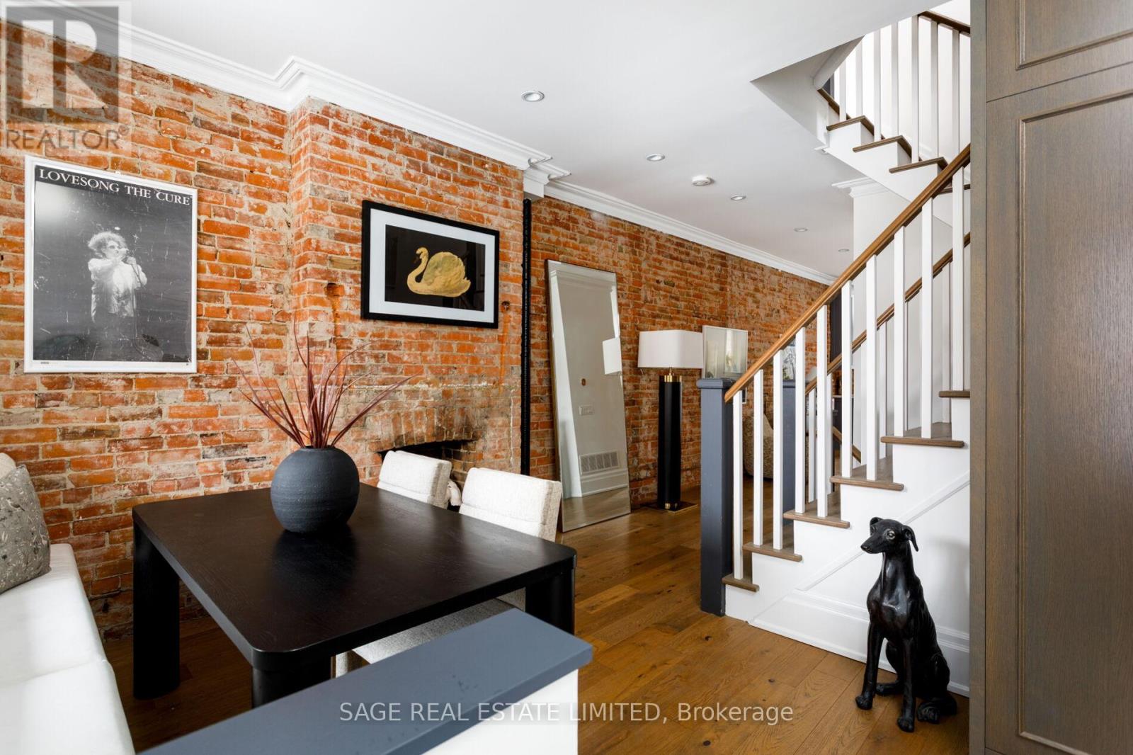 221 Crawford Street, Toronto, Ontario  M6J 2V5 - Photo 9 - C12912854